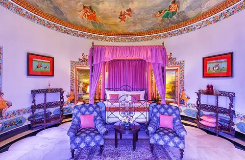 Shiv Niwas Palace, Udaipur - Other Facilities - Common Area 18